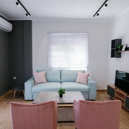 Stamatina'S Luxury Apartments أليكسانثيربوليس المظهر الخارجي الصورة