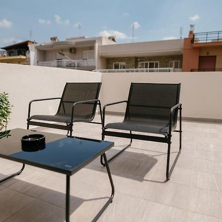 Stamatina'S Luxury Apartments أليكسانثيربوليس المظهر الخارجي الصورة