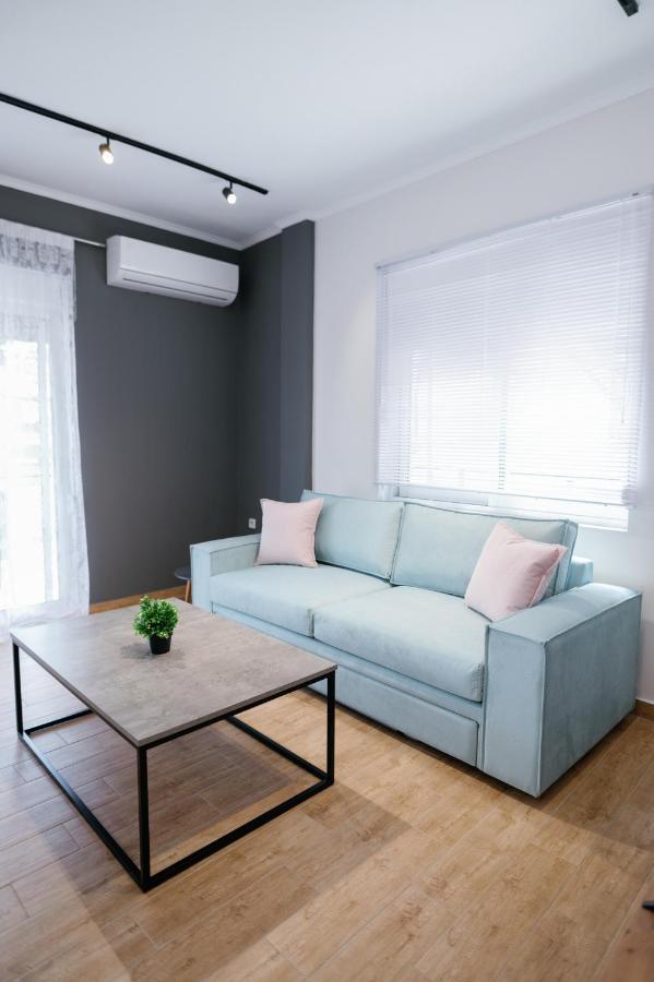 Stamatina'S Luxury Apartments أليكسانثيربوليس المظهر الخارجي الصورة