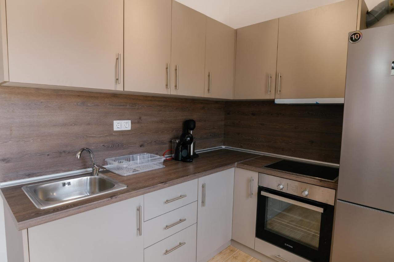 Stamatina'S Luxury Apartments أليكسانثيربوليس المظهر الخارجي الصورة