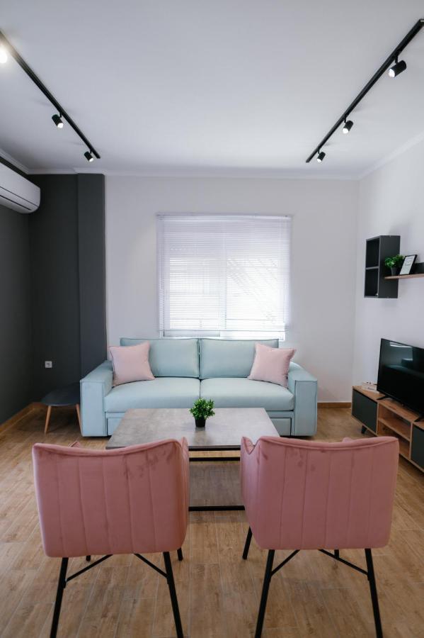 Stamatina'S Luxury Apartments أليكسانثيربوليس المظهر الخارجي الصورة