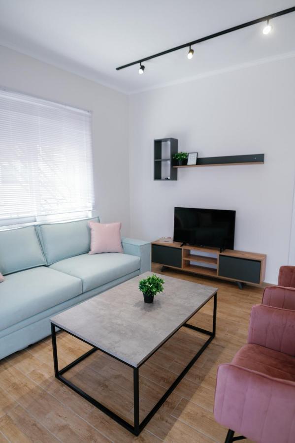 Stamatina'S Luxury Apartments أليكسانثيربوليس المظهر الخارجي الصورة
