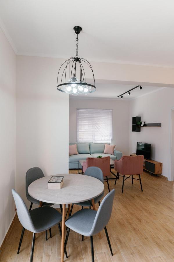 Stamatina'S Luxury Apartments أليكسانثيربوليس المظهر الخارجي الصورة