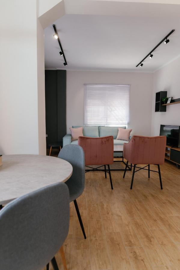 Stamatina'S Luxury Apartments أليكسانثيربوليس المظهر الخارجي الصورة