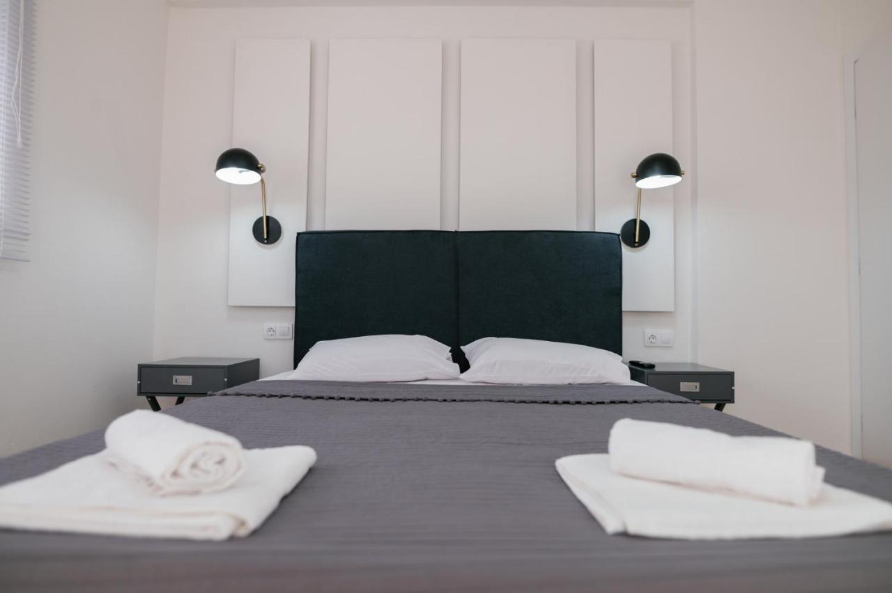 Stamatina'S Luxury Apartments أليكسانثيربوليس المظهر الخارجي الصورة