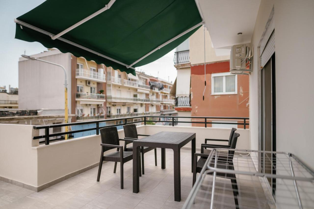 Stamatina'S Luxury Apartments أليكسانثيربوليس المظهر الخارجي الصورة