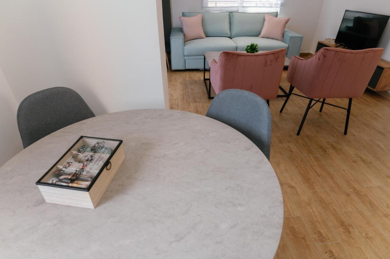 Stamatina'S Luxury Apartments أليكسانثيربوليس المظهر الخارجي الصورة