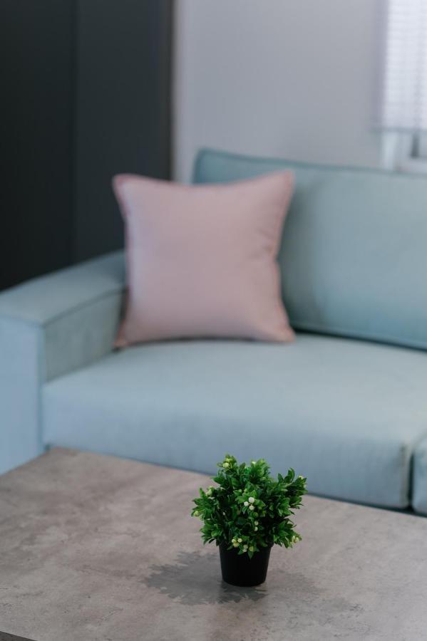 Stamatina'S Luxury Apartments أليكسانثيربوليس المظهر الخارجي الصورة