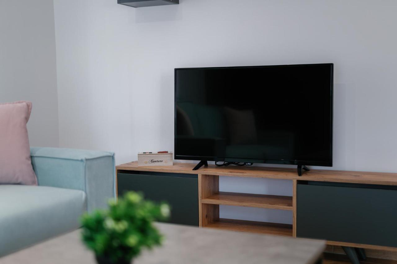 Stamatina'S Luxury Apartments أليكسانثيربوليس المظهر الخارجي الصورة