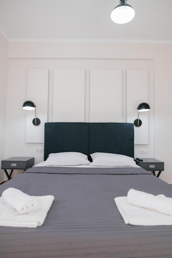 Stamatina'S Luxury Apartments أليكسانثيربوليس المظهر الخارجي الصورة