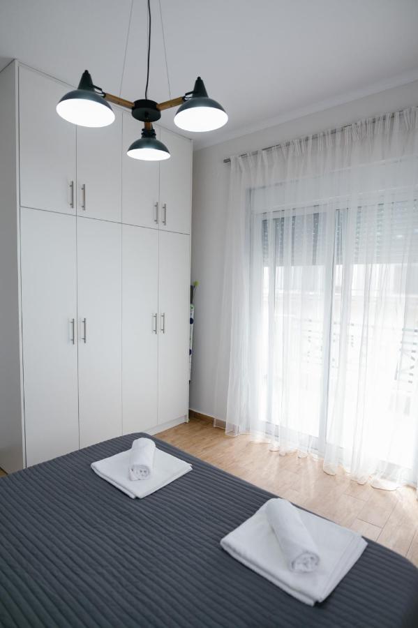 Stamatina'S Luxury Apartments أليكسانثيربوليس المظهر الخارجي الصورة